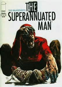 Definitions of superannuated