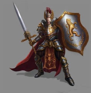 Definice swordsman