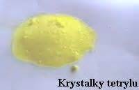Definice tetryl