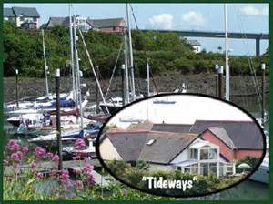 Определяне на tideways