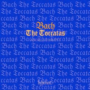تعریف ازtoccatas