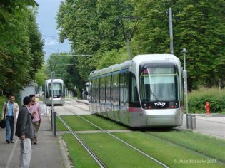 Definizione di tram
