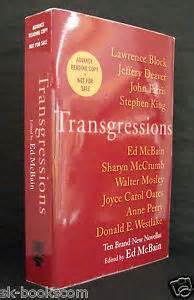 ความหมายของ transgressions