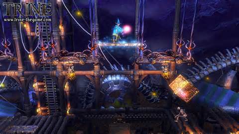Definice trine