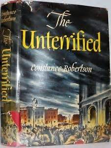 визначення unterrified