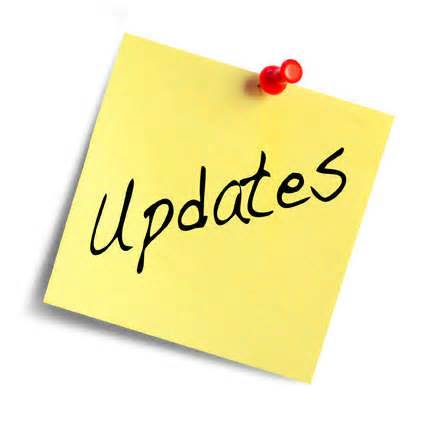 definizzjoni ta updates
