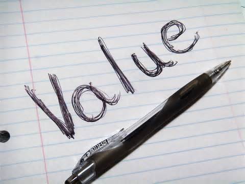 value是什么意思
