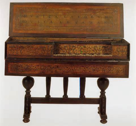 definisyon nan virginals