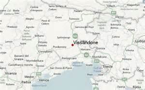Definitions of vissandone