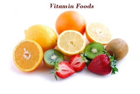 Definitions of vitamins