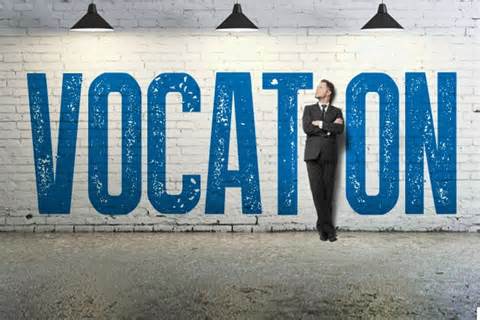 Definitions of vocation