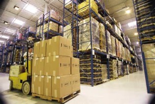 Definice warehouse