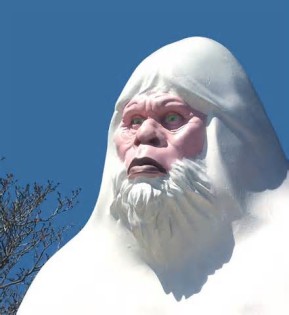 definisyon nan yeti