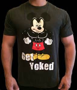 Definice yoked
