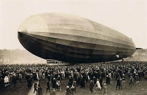 Definice zeppelin