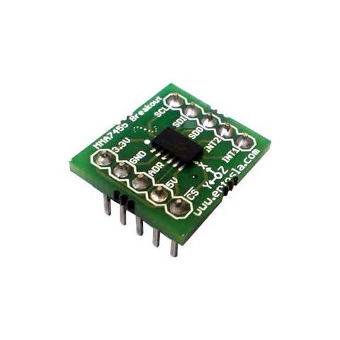 Definicja accelerometer