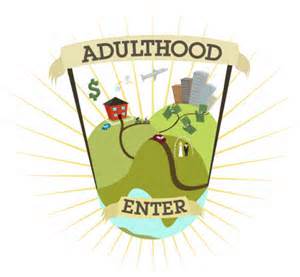 definisyon nan adulthood
