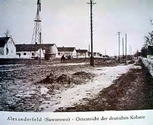 Definice alexanderfeld