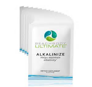 Definitions of alkalinize