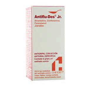 antiflu 定義
