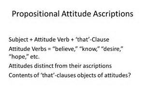 Definició de ascriptions