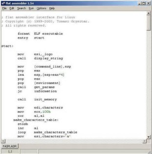 Definitions of assembler
