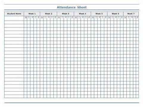 Definisi attendance