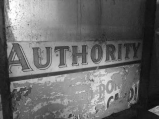 Definitions of authority