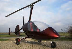 Definitions of autogyro