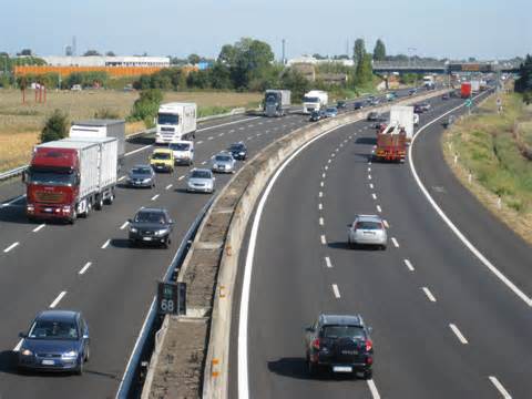 autostrada 定義