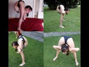 ความหมายของ backbends
