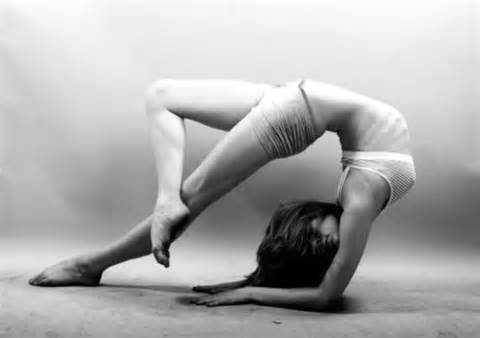 ความหมายของ backbends