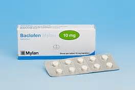 baclofen 定義