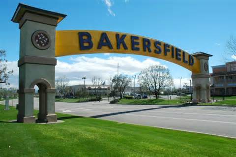 definícia bakersfield
