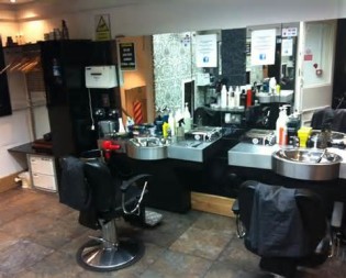 Definitions of barbers