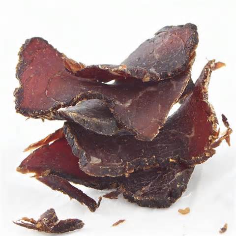 Ορισμός του biltong