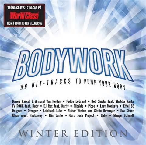Definitions of bodywork