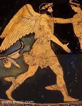 Definice boreas