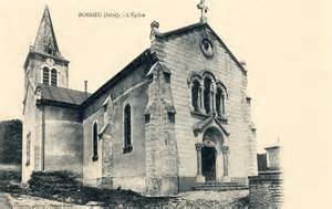 definisyon nan bossieu