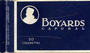 Definition af boyards
