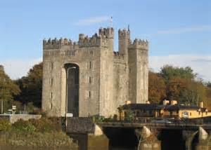 definisyon nan bunratty