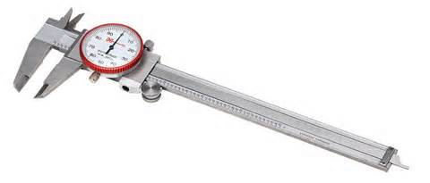 ความหมายของ caliper