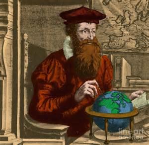 Definice cartographer