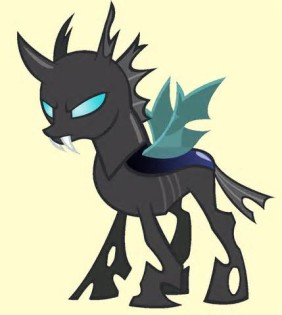 definition av changeling