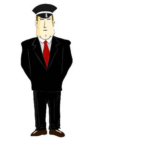 opredelitev chauffer