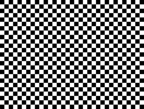 checkered 定義