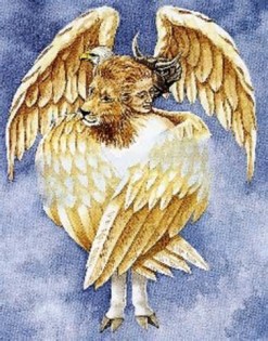 Definition af cherubim