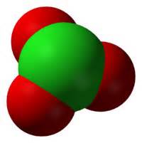 opredelitev chlorate