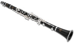 definisyon nan clarinet