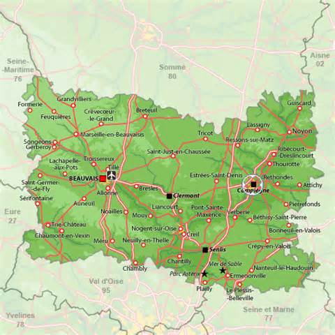 Definice compiegne